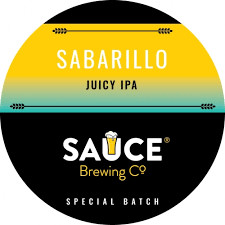 Sauce Brewing Co Sabarillo