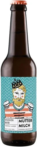 Muttermilch Vienna Brewery Indira Blondi