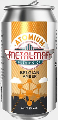 Metalman Brewing Atomium