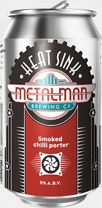 Metalman Brewing Heat Sink