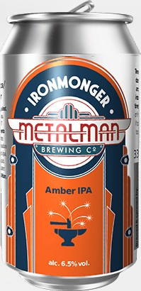 Metalman Brewing Ironmonger