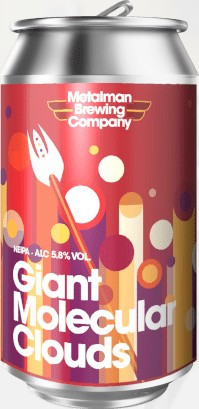 Metalman Brewing Giant Molecular Clouds