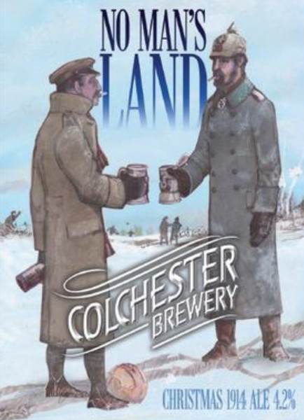Colchester Brewery No Man's Land