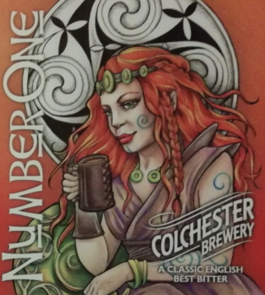 Colchester Brewery Number One