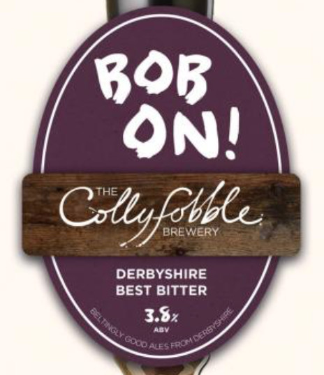 Collyfobble Brewery Bob On!