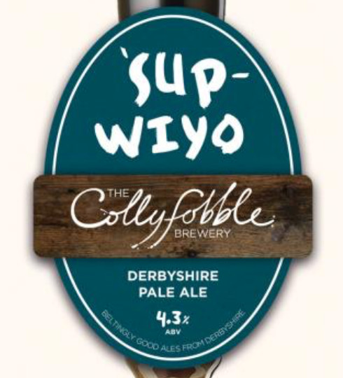 Collyfobble Brewery Supwiyo