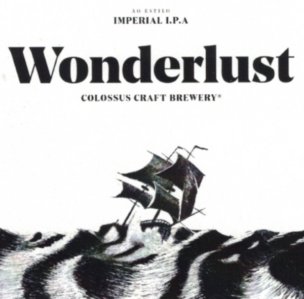 Colossus Craft Brewery Wonderlust