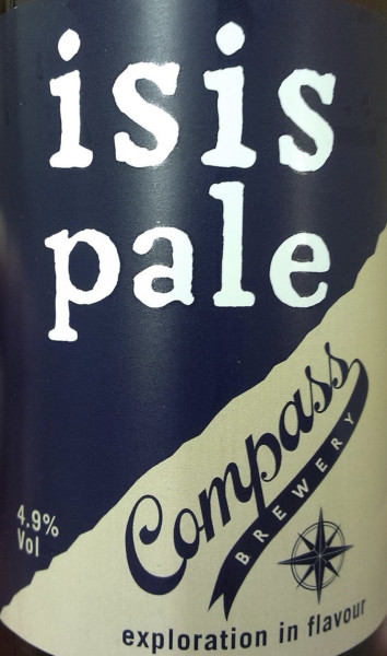Compass Isis Pale Ale