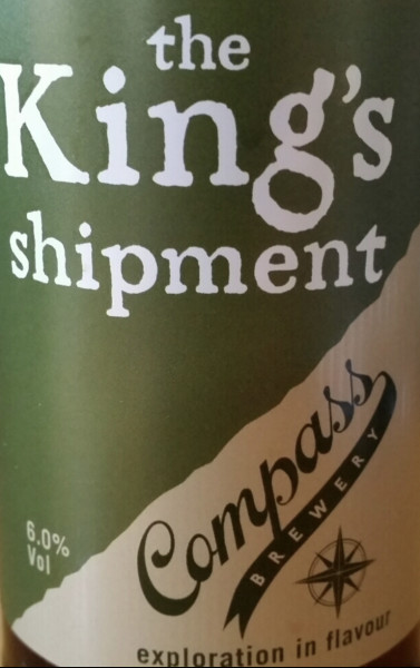 Compass The King's Shipment IPA