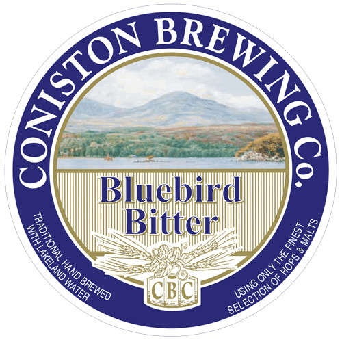 Coniston Brewing Co. Bluebird Bitter (Cask)