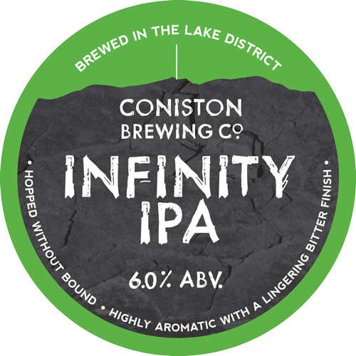 Coniston Brewing Co. Infinity IPA