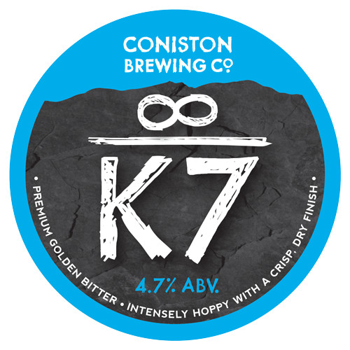 Coniston Brewing Co. K7