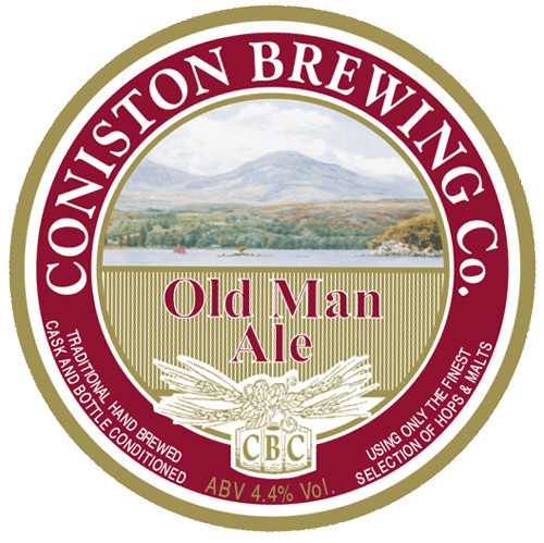 Coniston Brewing Co. Old Man Ale