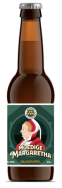 Brouwerij De 12 Stuyvers Moedige Margaretha