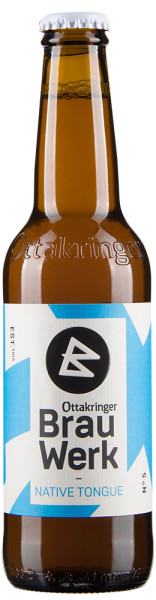 Ottakringer BrauWerk Native Tongue