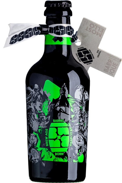 Ottakringer BrauWerk Barrel Born