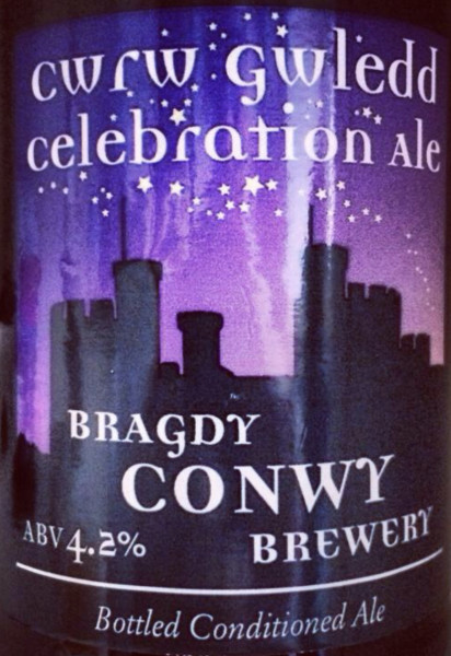 Bragdy Conwy Brewery Celebration Ale / Cwrw Gwledd
