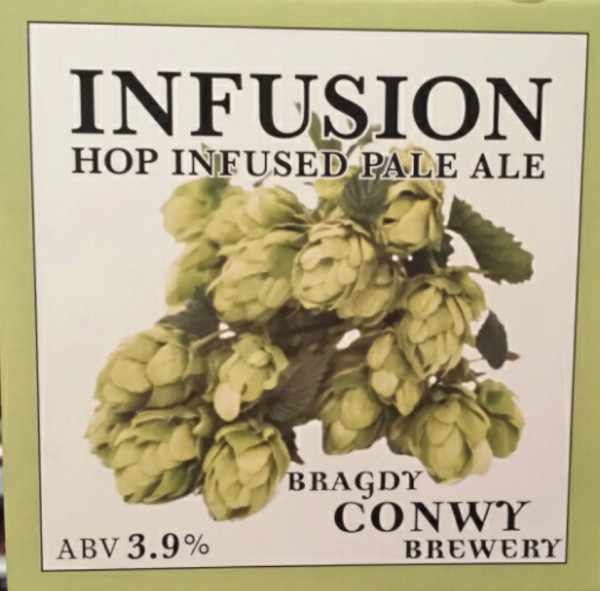 Bragdy Conwy Brewery Infusion