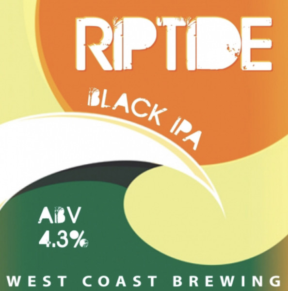 Bragdy Conwy Brewery Riptide