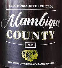 Cervejaria Wäls Alambique County