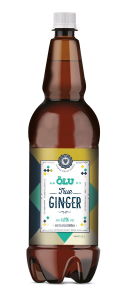 Narva Pruulikoda True Ginger