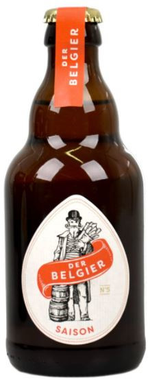 Der Belgier Brewing N°5 Saison