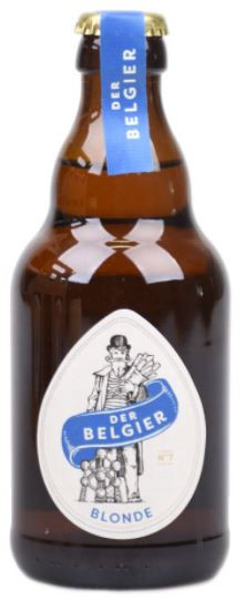 Der Belgier Brewing N°7 Blonde