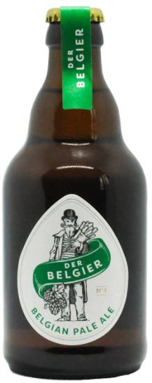 Der Belgier Brewing N°4 Belgian Pale Ale