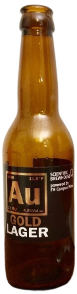 100 Blumen Brauerei AU Gold La