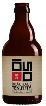 Bräuhaus Ten.Fifty. Red IPA