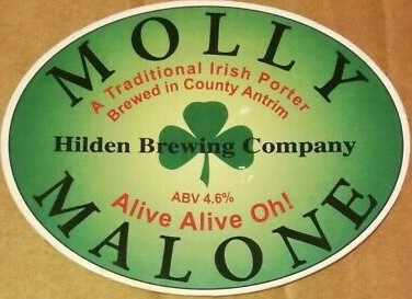 Hilden Brewing Co. Molly Malone