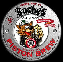Bushy's Piston Brew