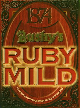Bushy's Ruby 1874 Mild