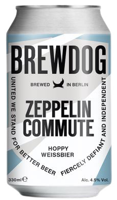 BrewDog (Berlin) Zeppelin Commute