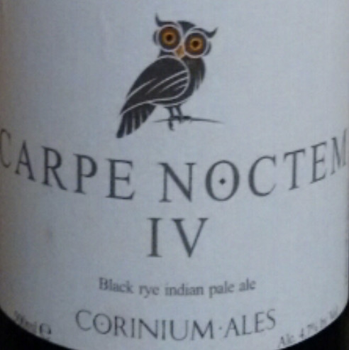 Corinium Ales Carpe Noctem