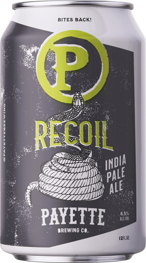 Payette Brewing Company Recoil IPA