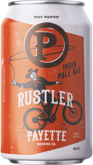 Payette Brewing Company Rustler IPA