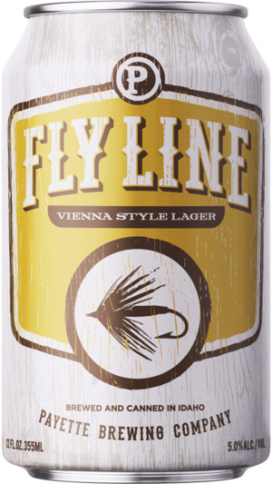 Payette Brewing Company Fly Line Vienna Lager
