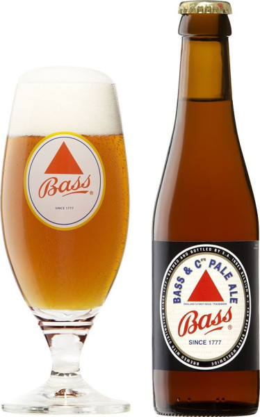 Anheuser-Busch InBev UK Bass Pale Ale