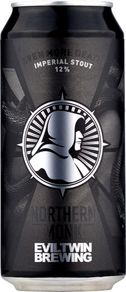 Northern Monk Brew Co. Even More Death