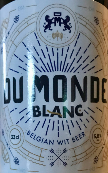 BeerSelect Du Monde Blanc