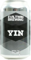 Evil Twin Brewing Yin
