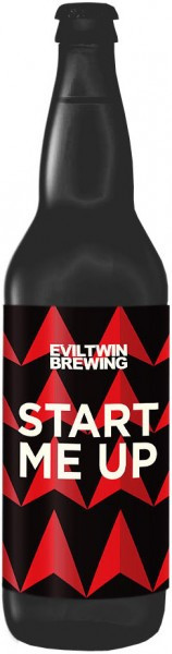 Evil Twin Brewing Start Me Up