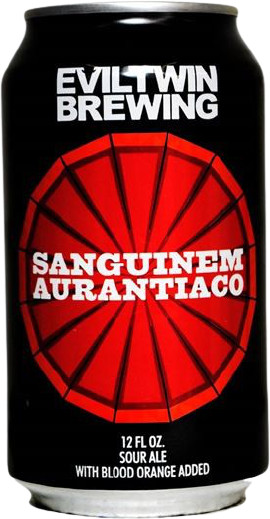 Evil Twin Brewing Sanguinem Aurantiaco