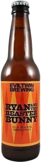 Evil Twin Brewing Ryan and the Beaster Bunny