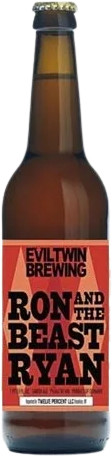 Evil Twin Brewing Ron and the Beast Ryan