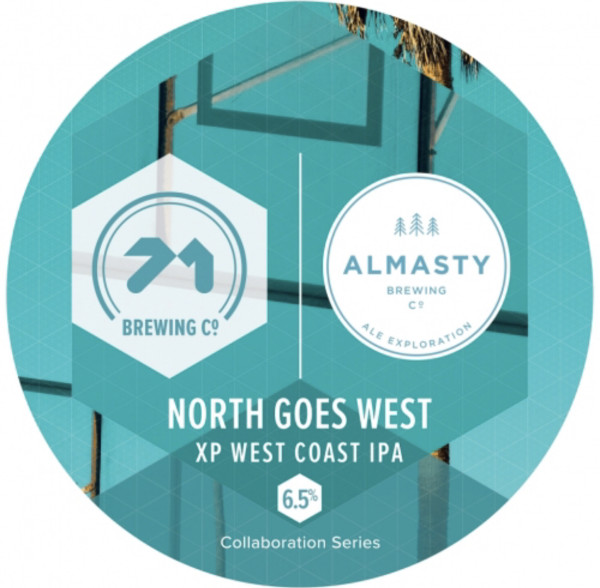 71 Brewing North Goes West