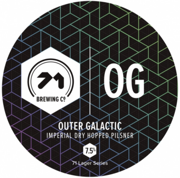 71 Brewing Outer Galactic