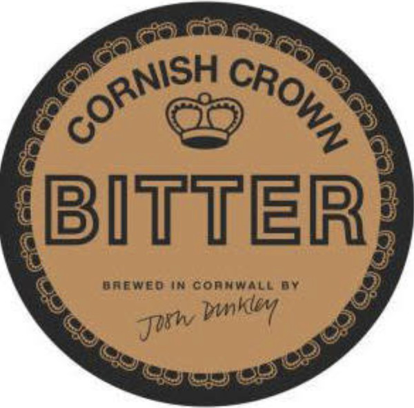 Cornish Crown Brewery Bitter