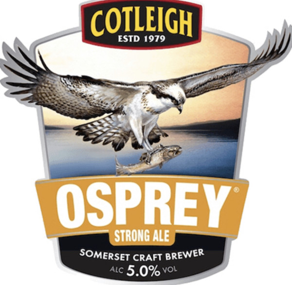 Cotleigh Brewery Osprey